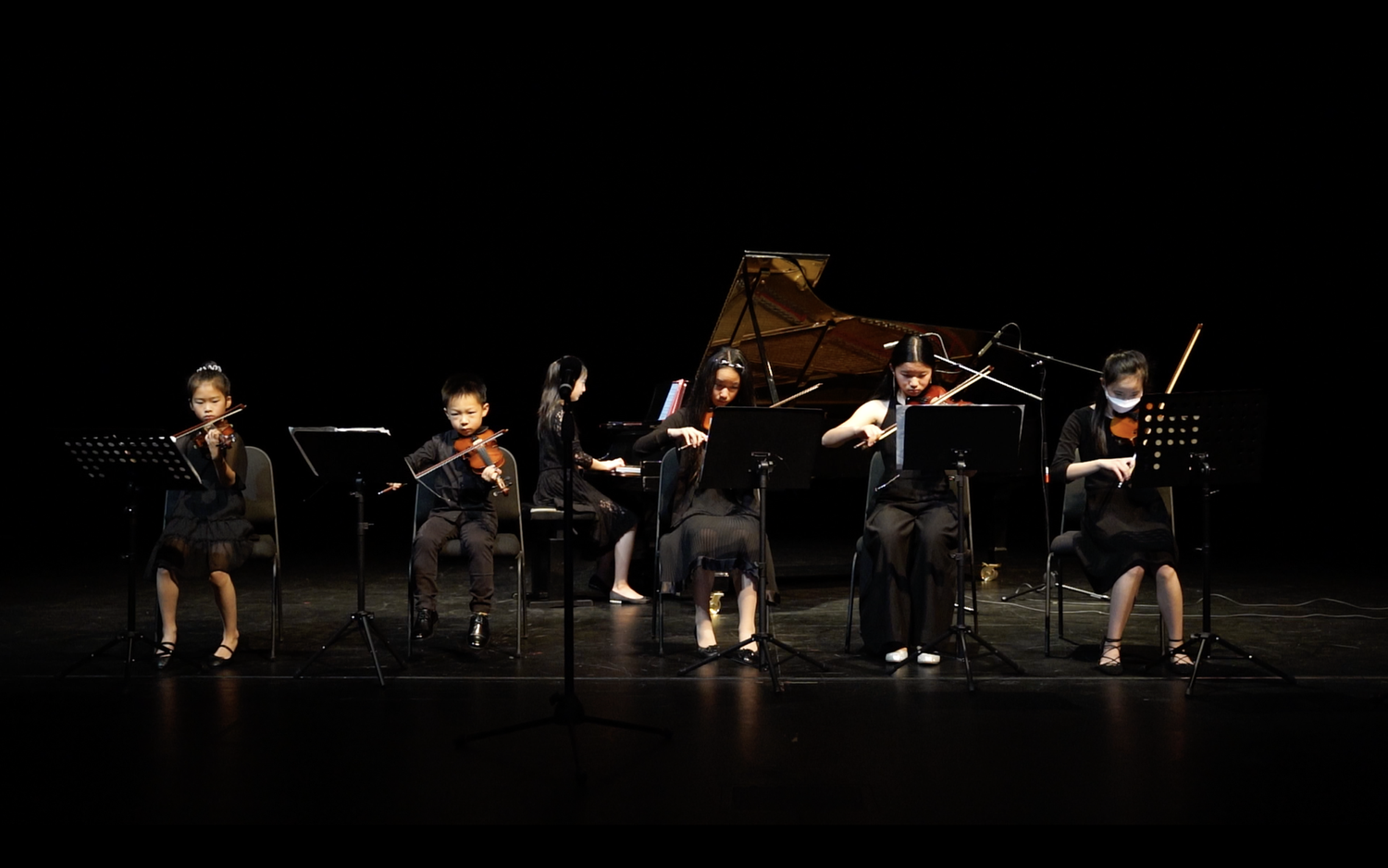H-Music published recital and school archive